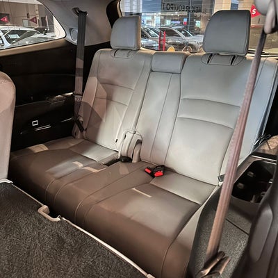 2017 Honda Pilot 3.5 V6 Touring At