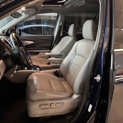 2017 Honda Pilot 3.5 V6 Touring At