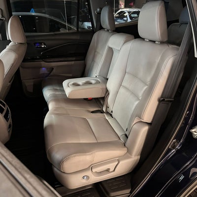 2017 Honda Pilot 3.5 V6 Touring At