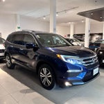 2017 Honda Pilot 3.5 V6 Touring At