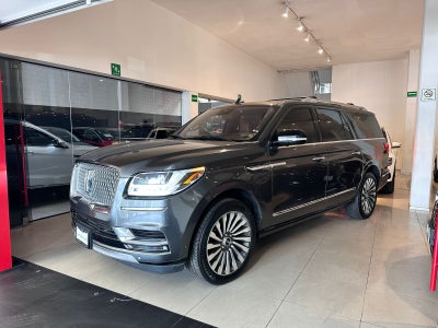 2018 Lincoln Navigator 3.5 V6 Larga Reserve Ecoboost 4x4 At