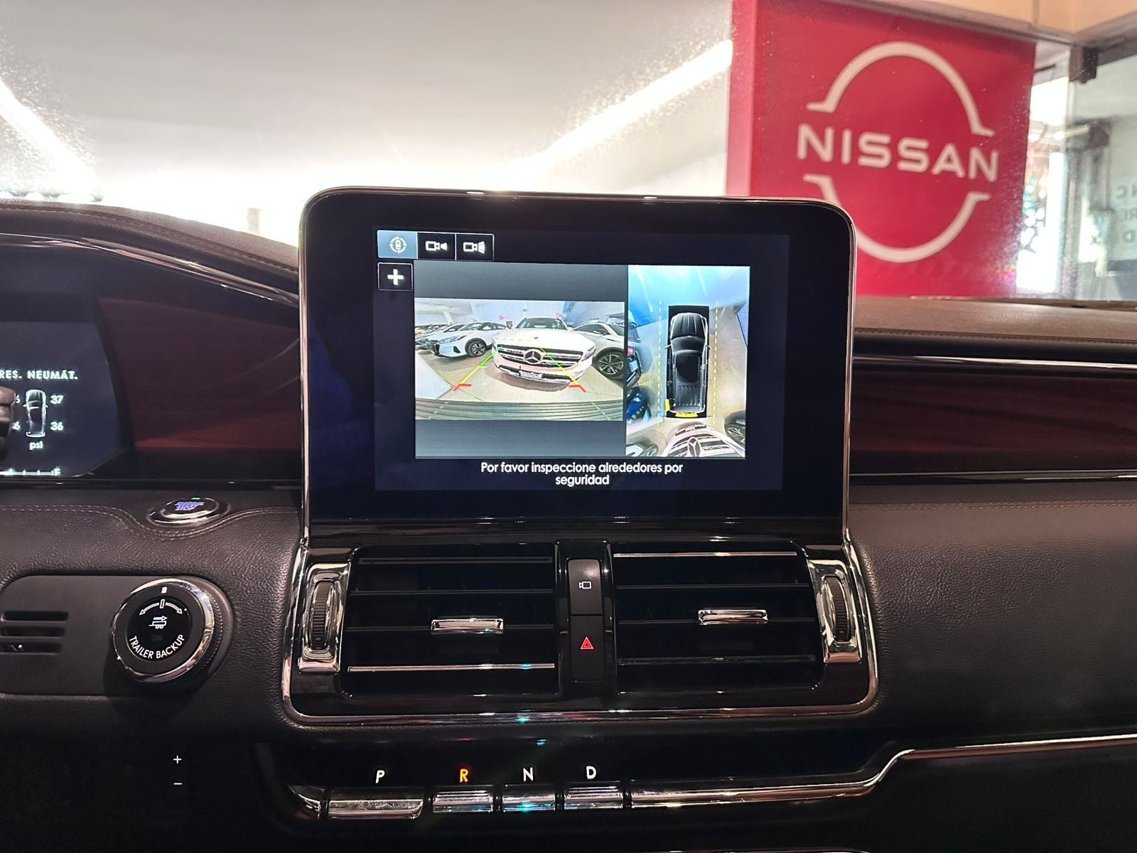 2018 Lincoln Navigator 3.5 V6 Larga Reserve Ecoboost 4x4 At