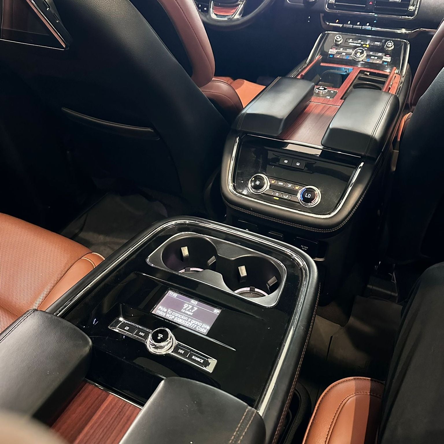 2018 Lincoln Navigator 3.5 V6 Larga Reserve Ecoboost 4x4 At