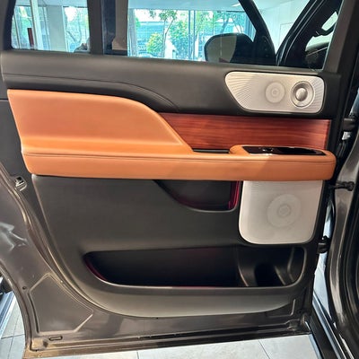 2018 Lincoln Navigator 3.5 V6 Larga Reserve Ecoboost 4x4 At