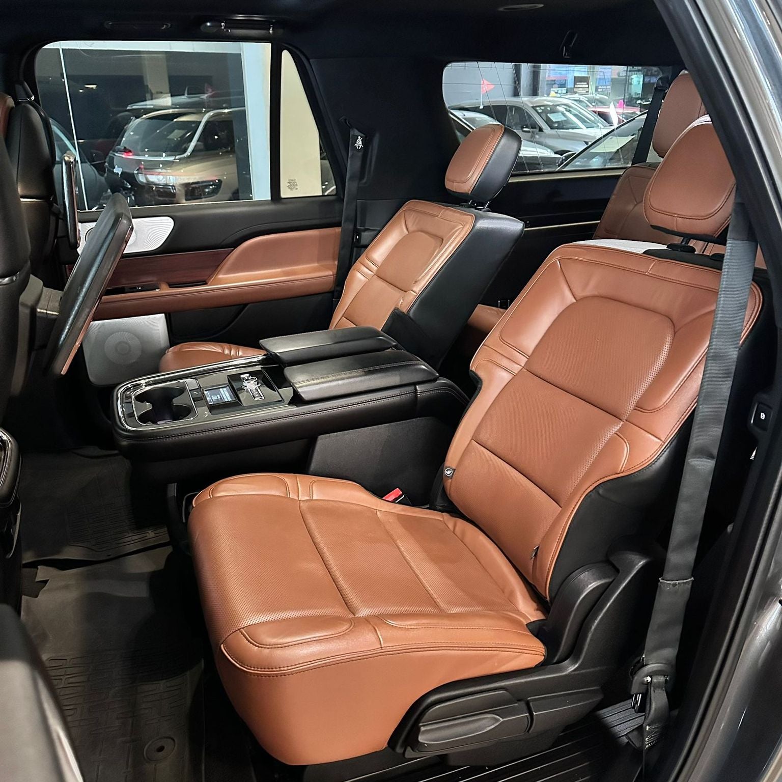 2018 Lincoln Navigator 3.5 V6 Larga Reserve Ecoboost 4x4 At