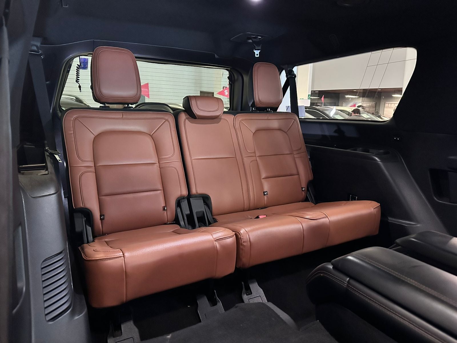 2018 Lincoln Navigator 3.5 V6 Larga Reserve Ecoboost 4x4 At