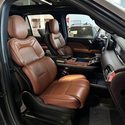 2018 Lincoln Navigator 3.5 V6 Larga Reserve Ecoboost 4x4 At