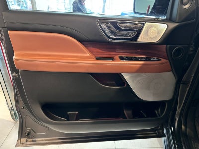 2018 Lincoln Navigator 3.5 V6 Larga Reserve Ecoboost 4x4 At