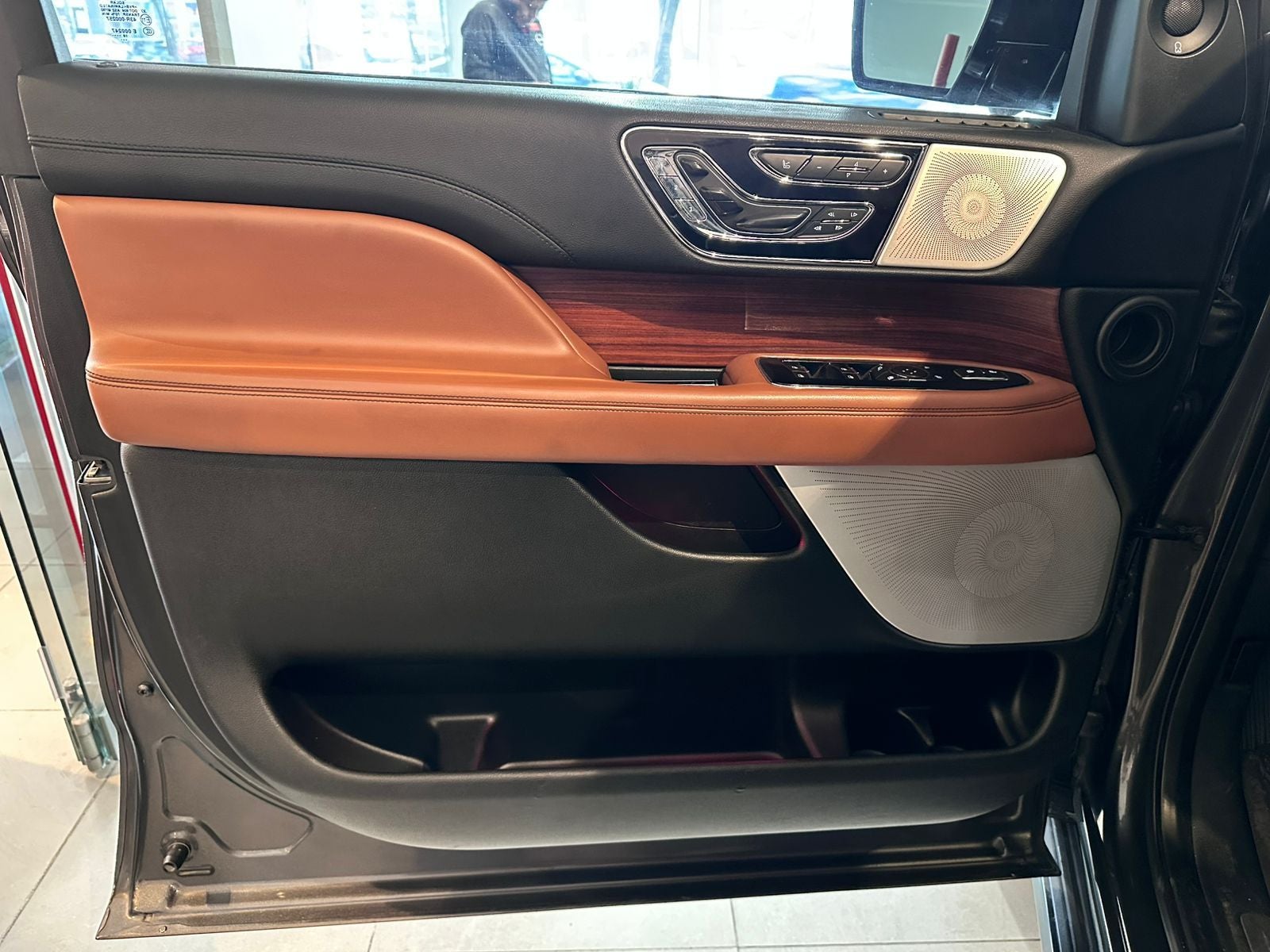 2018 Lincoln Navigator 3.5 V6 Larga Reserve Ecoboost 4x4 At