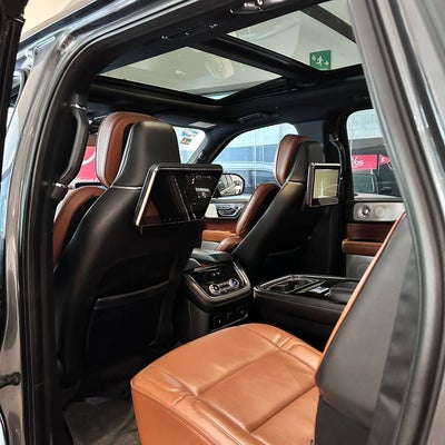 2018 Lincoln Navigator 3.5 V6 Larga Reserve Ecoboost 4x4 At
