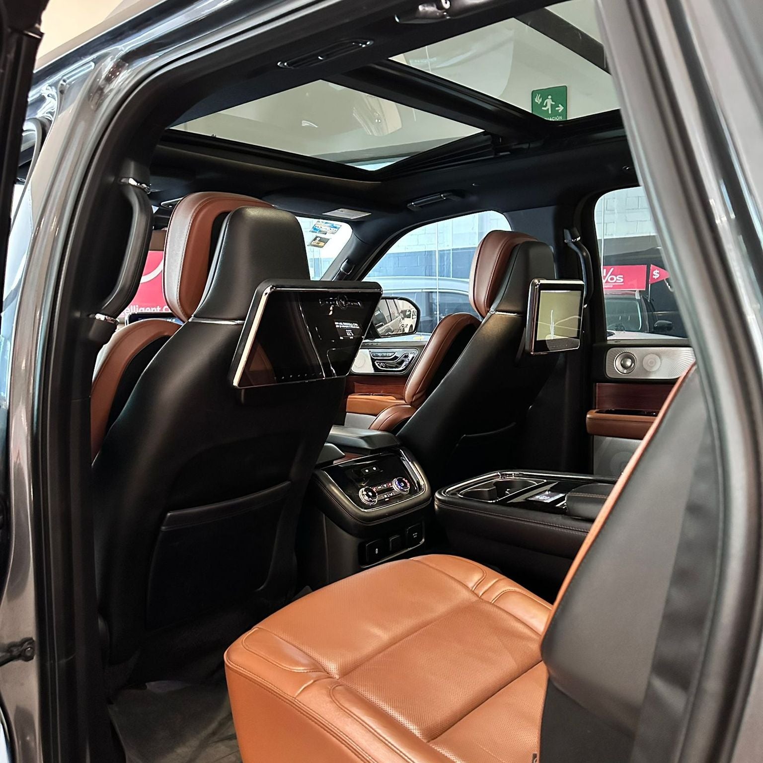 2018 Lincoln Navigator 3.5 V6 Larga Reserve Ecoboost 4x4 At