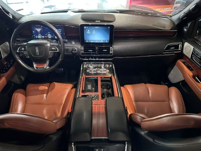 2018 Lincoln Navigator 3.5 V6 Larga Reserve Ecoboost 4x4 At