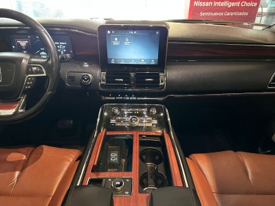 2018 Lincoln Navigator 3.5 V6 Larga Reserve Ecoboost 4x4 At