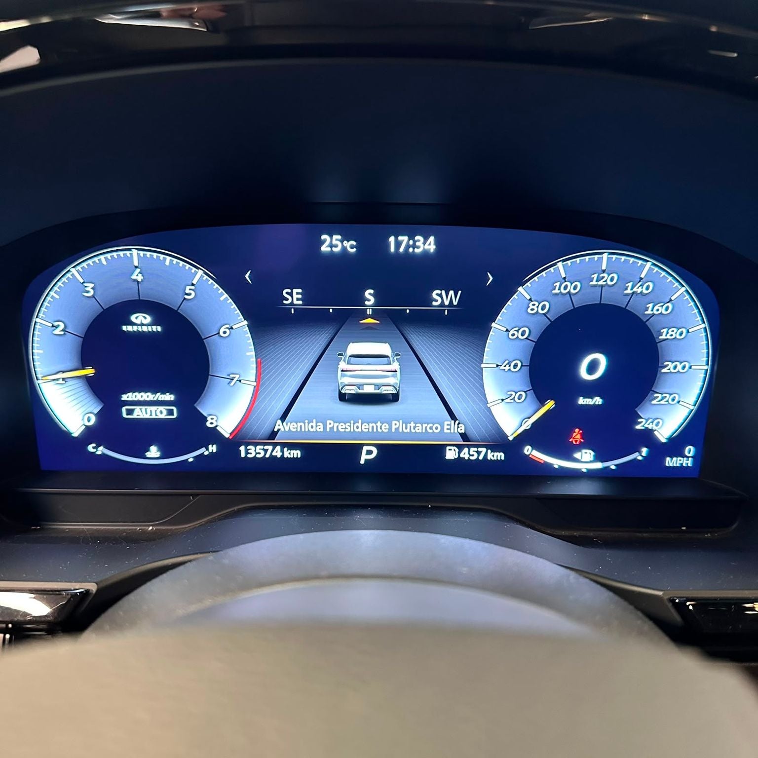 2025 INFINITI QX60 3.5 Luxe Awd At