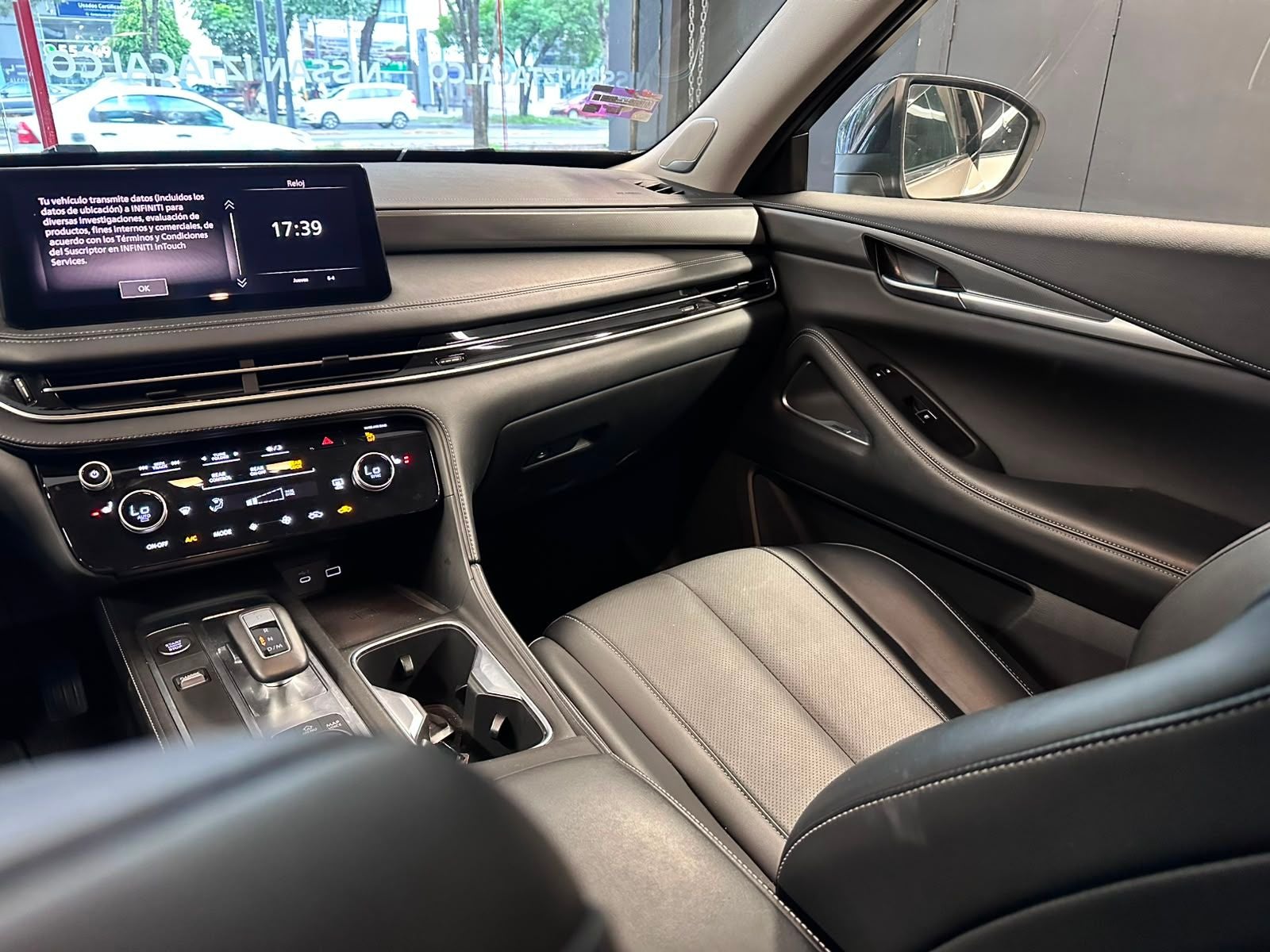 2025 INFINITI QX60 3.5 Luxe Awd At