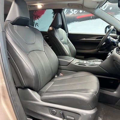 2025 INFINITI QX60 3.5 Luxe Awd At