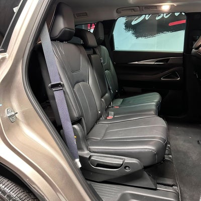 2025 INFINITI QX60 3.5 Luxe Awd At