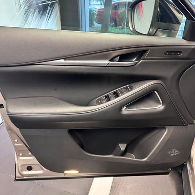 2025 INFINITI QX60 3.5 Luxe Awd At