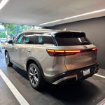 2025 INFINITI QX60 3.5 Luxe Awd At