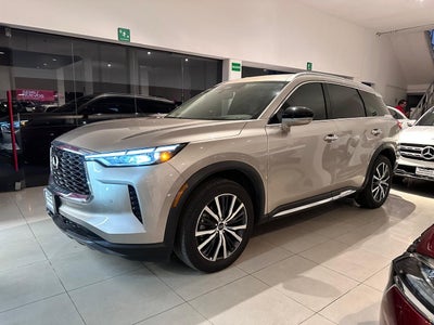 2024 INFINITI QX60 3.5 Sensory Awd At