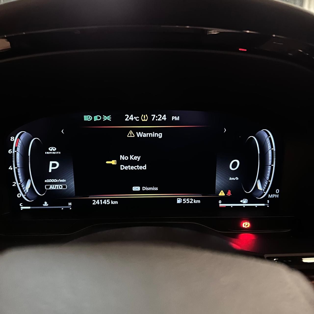 2024 INFINITI QX60 3.5 Sensory Awd At