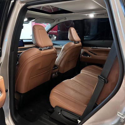 2024 INFINITI QX60 3.5 Sensory Awd At