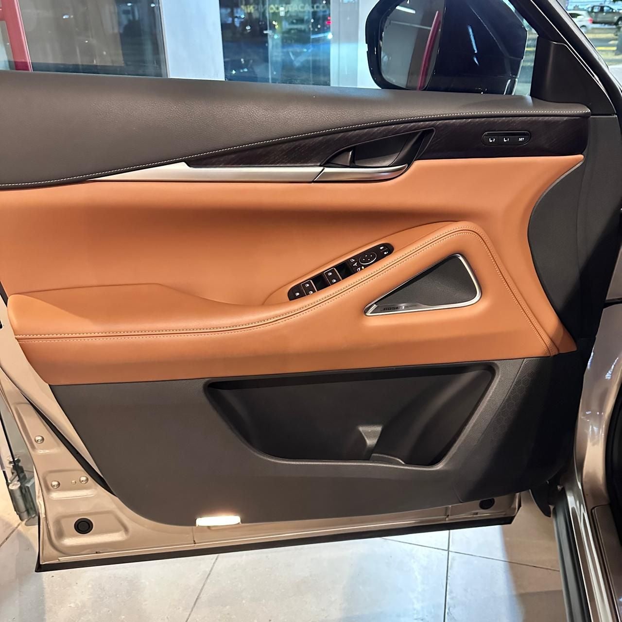 2024 INFINITI QX60 3.5 Sensory Awd At