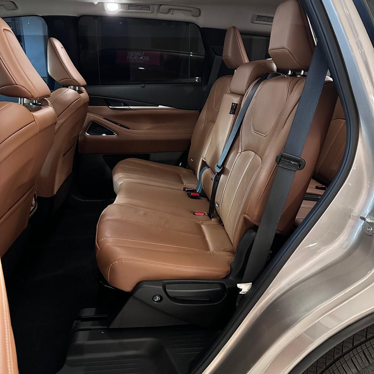 2024 INFINITI QX60 3.5 Sensory Awd At