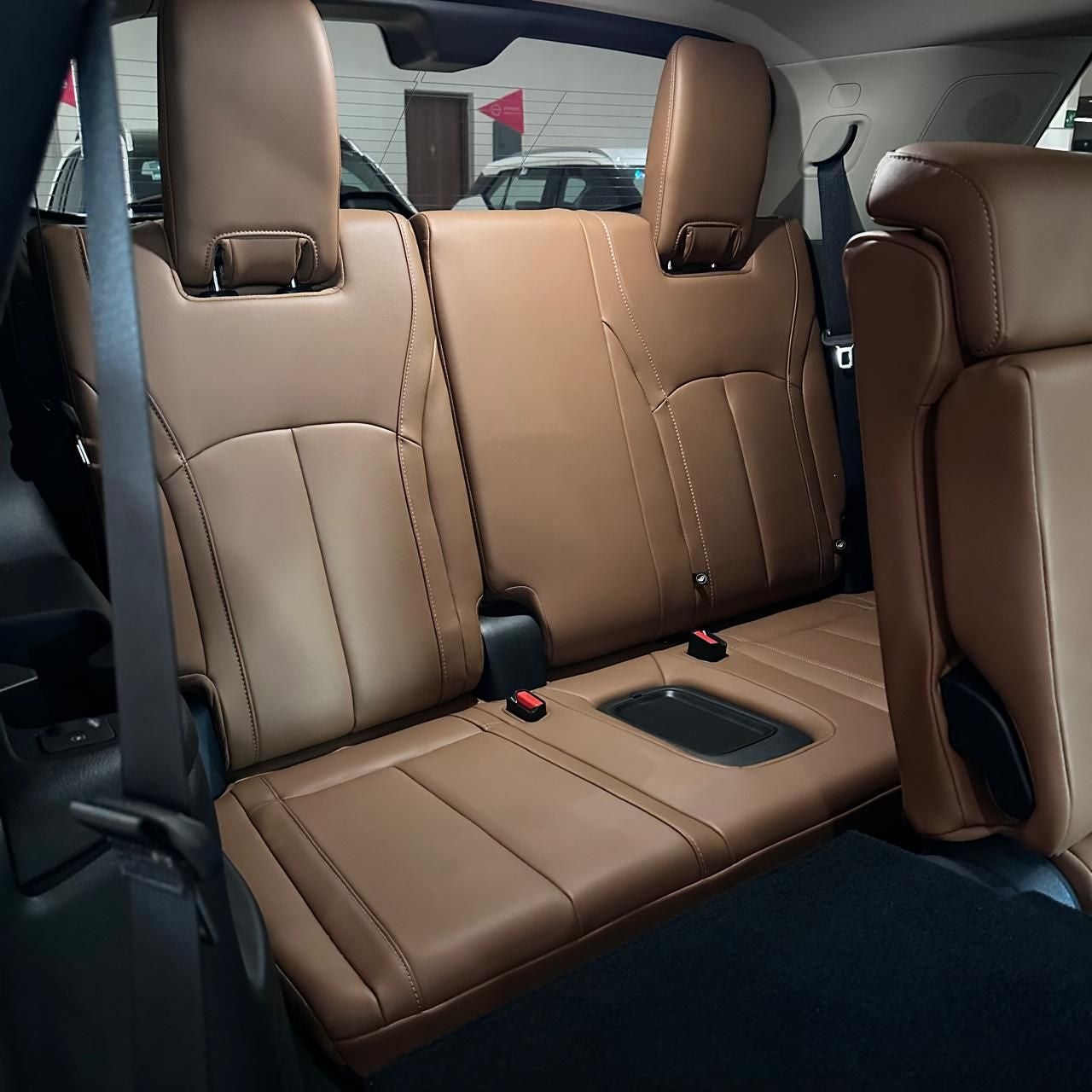 2024 INFINITI QX60 3.5 Sensory Awd At