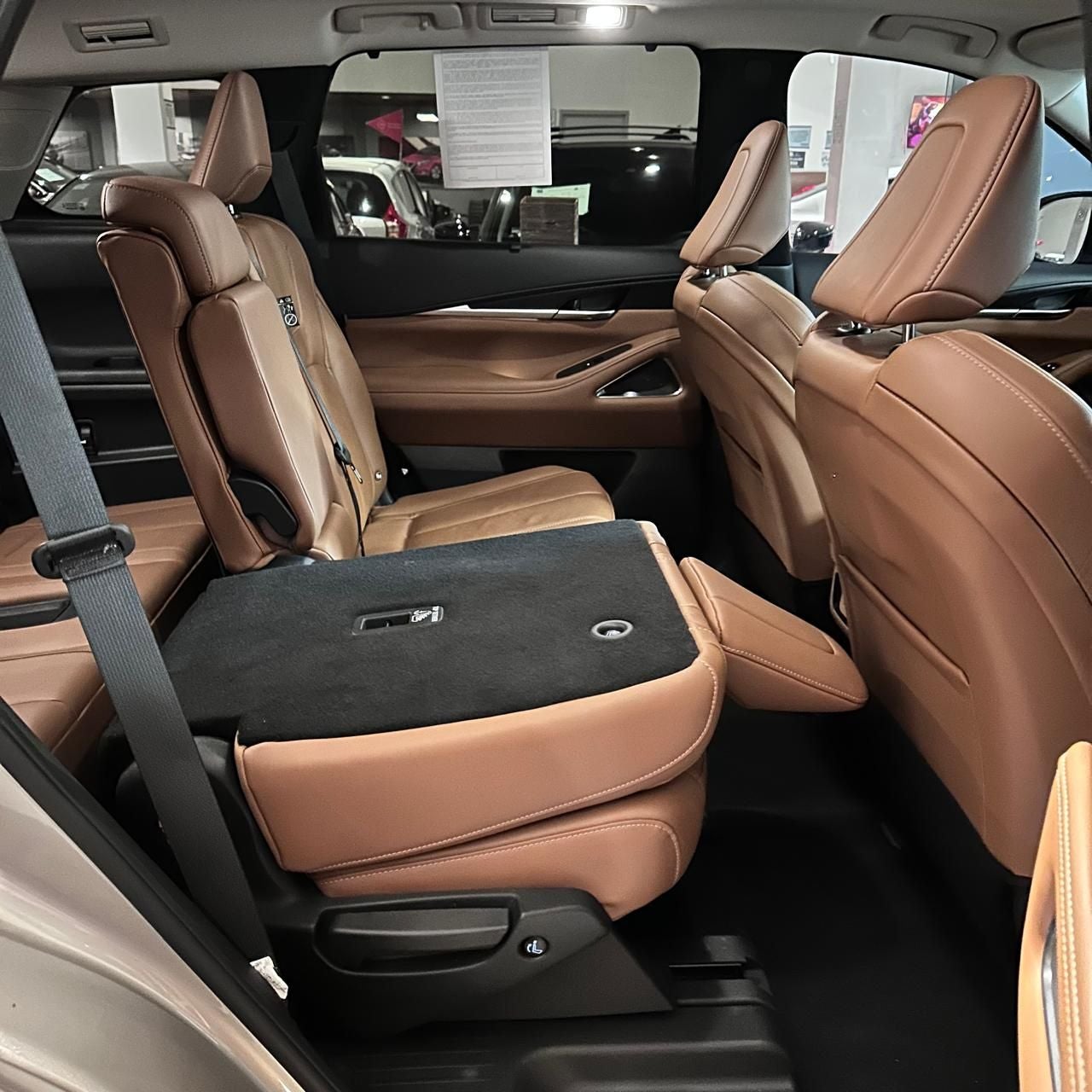 2024 INFINITI QX60 3.5 Sensory Awd At