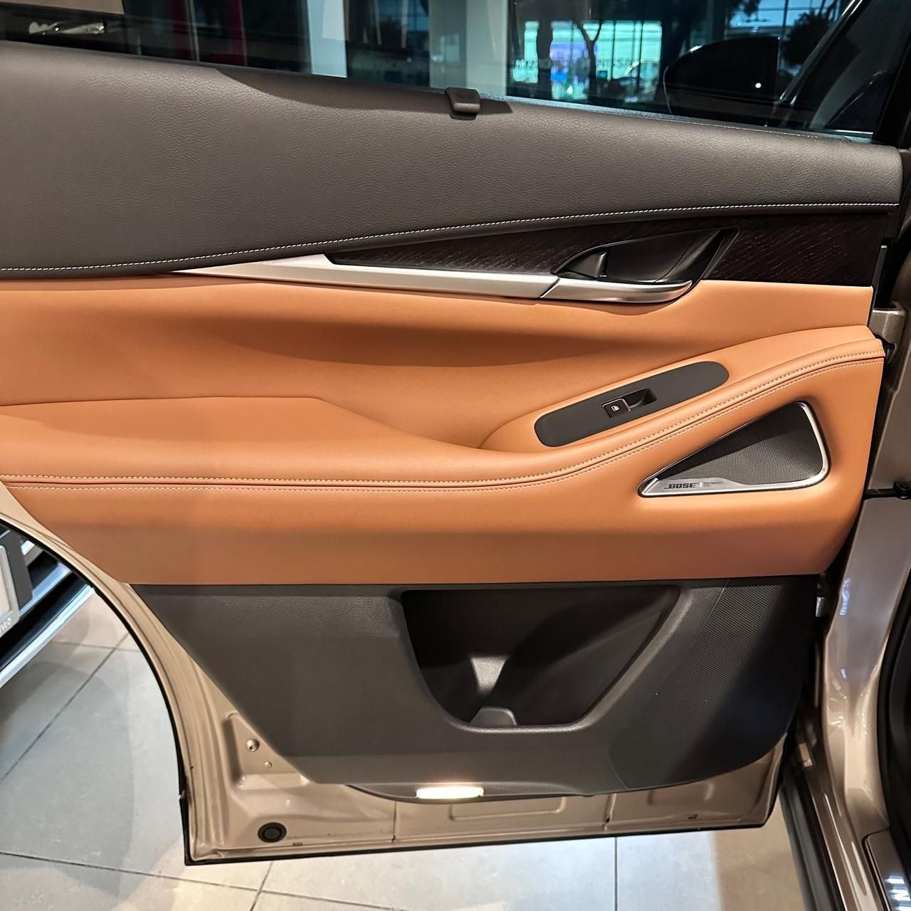 2024 INFINITI QX60 3.5 Sensory Awd At