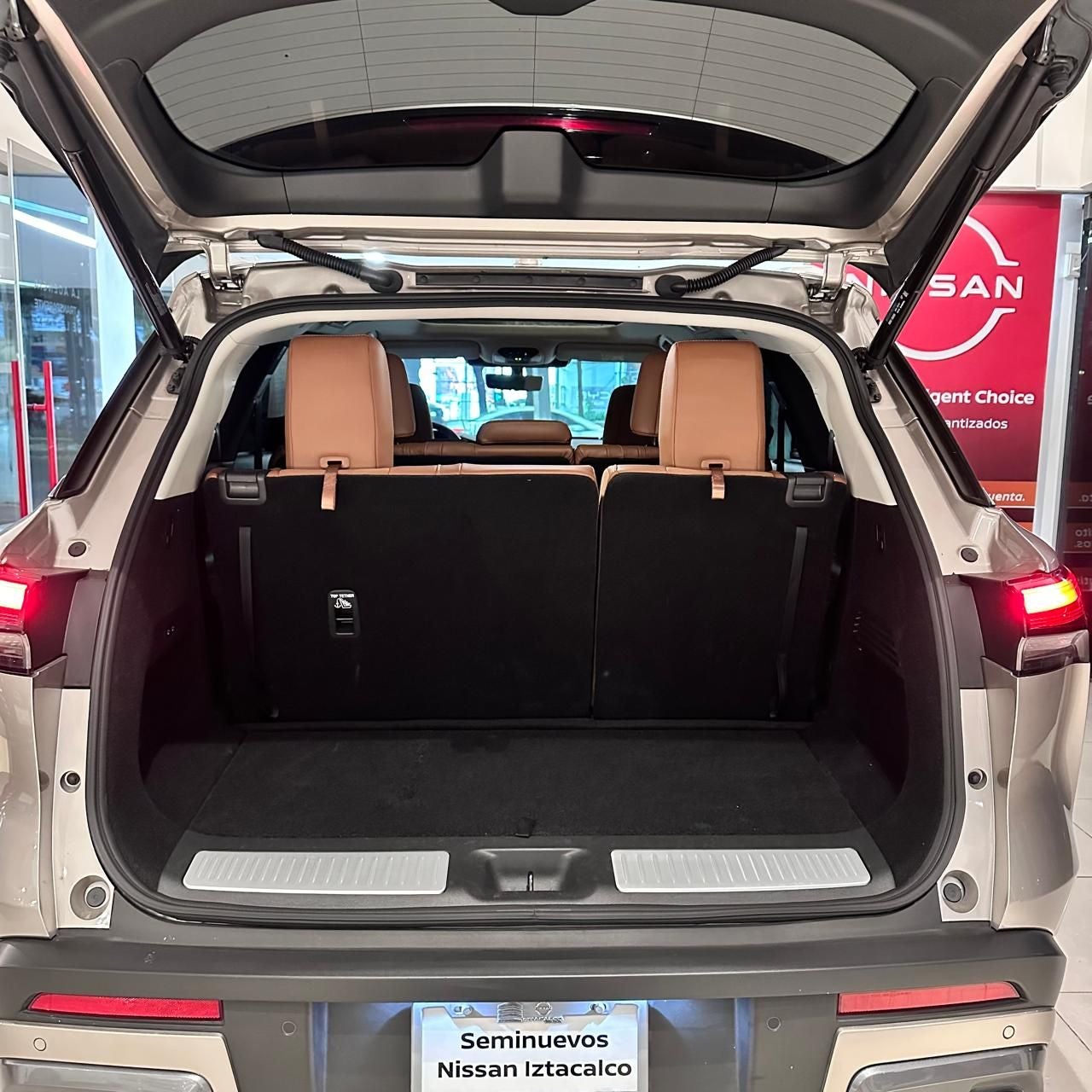 2024 INFINITI QX60 3.5 Sensory Awd At