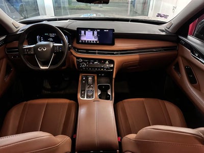 2024 INFINITI QX60 3.5 Sensory Awd At