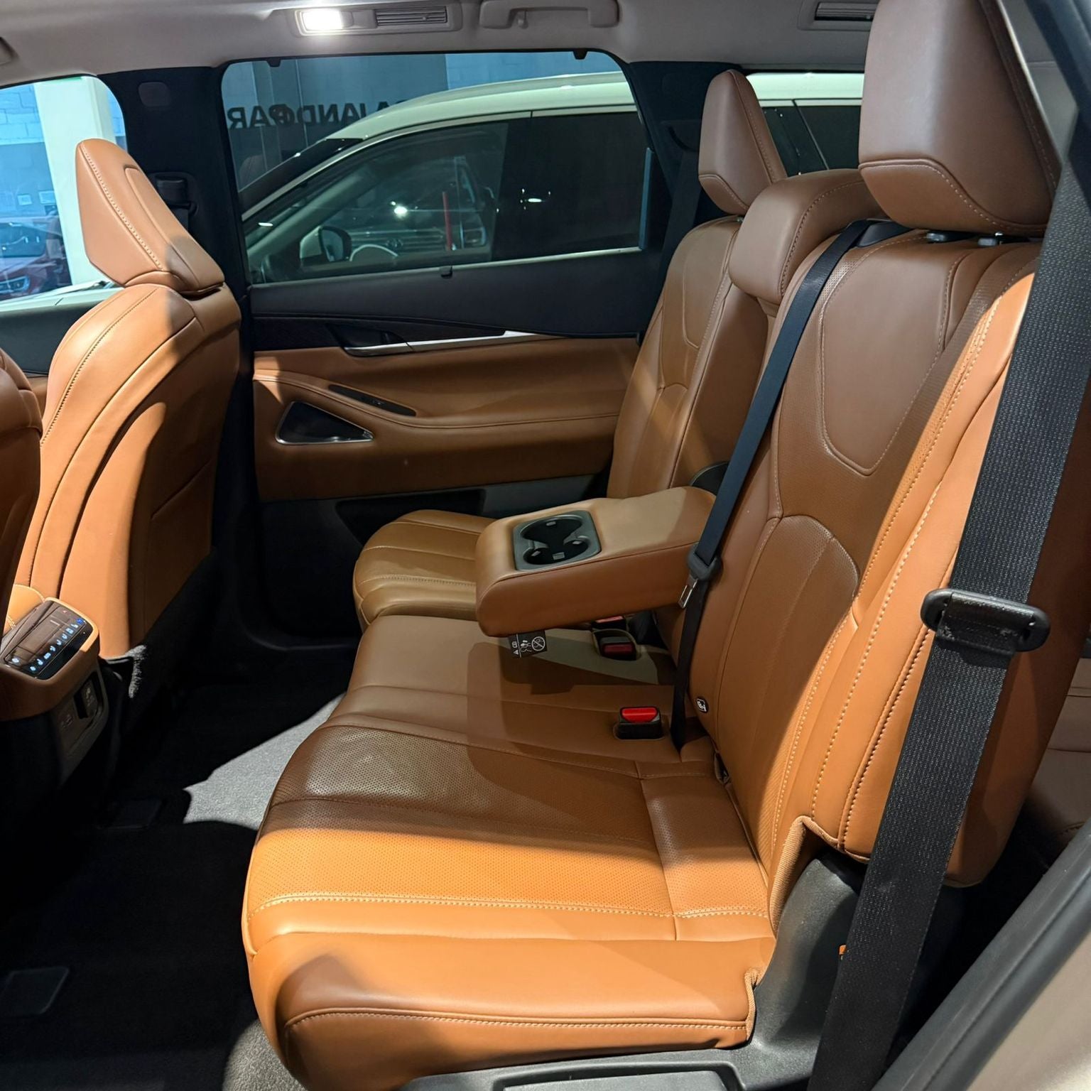 2023 INFINITI QX60 3.5 Sensory Awd At