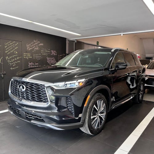 2025 INFINITI QX60 3.5 Sensory Awd At