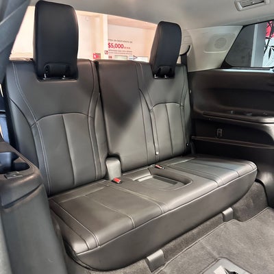 2025 INFINITI QX60 3.5 Sensory Awd At