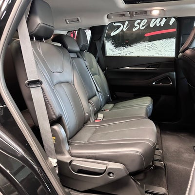 2025 INFINITI QX60 3.5 Sensory Awd At