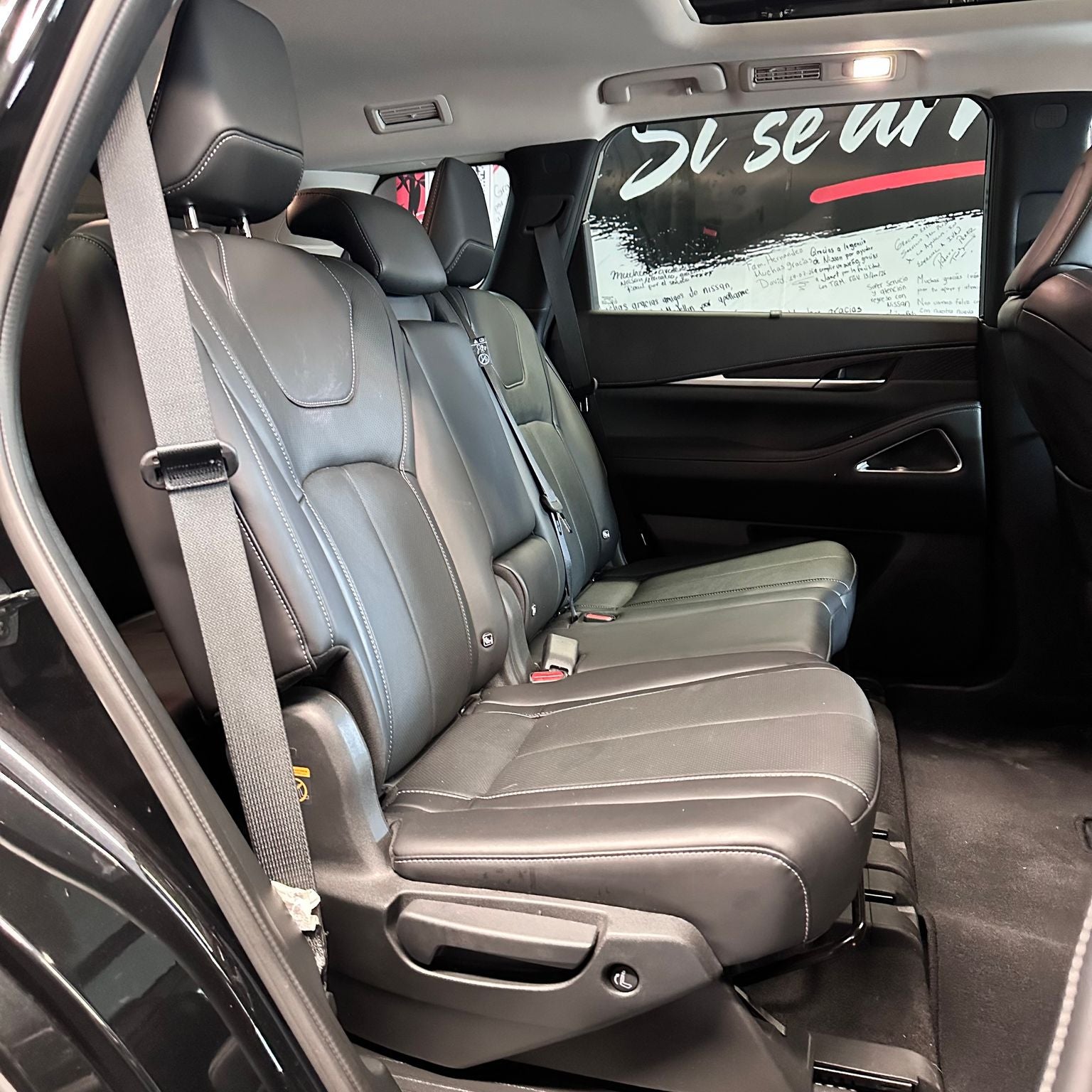 2025 INFINITI QX60 3.5 Sensory Awd At