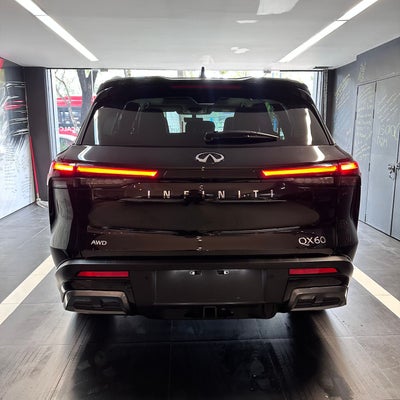 2025 INFINITI QX60 3.5 Sensory Awd At