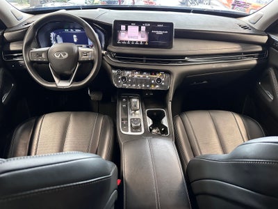 2025 INFINITI QX60 3.5 Sensory Awd At