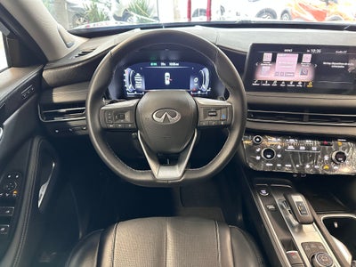 2025 INFINITI QX60 3.5 Sensory Awd At
