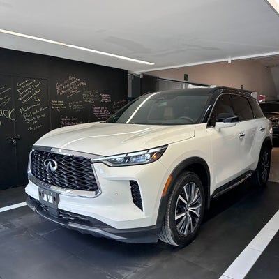 2025 INFINITI QX60 3.5 Autograph Awd At