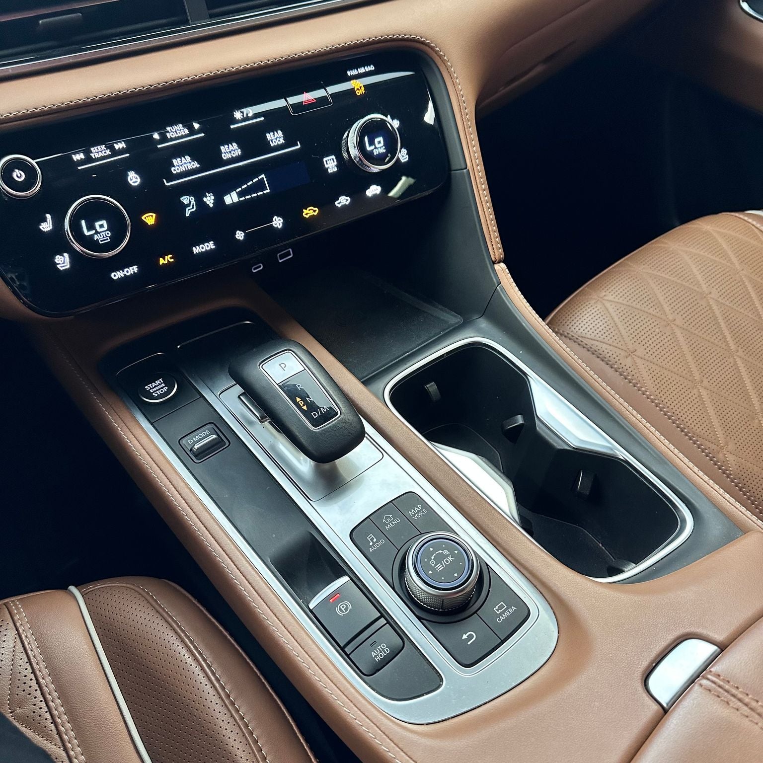 2025 INFINITI QX60 3.5 Autograph Awd At