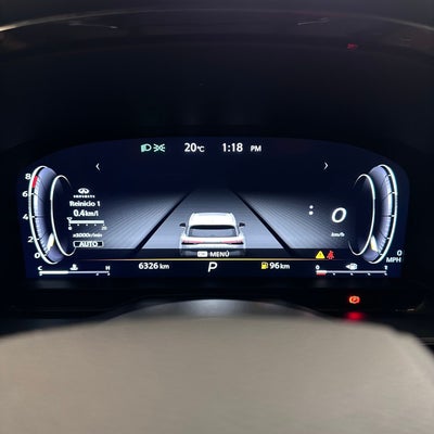 2025 INFINITI QX60 3.5 Autograph Awd At