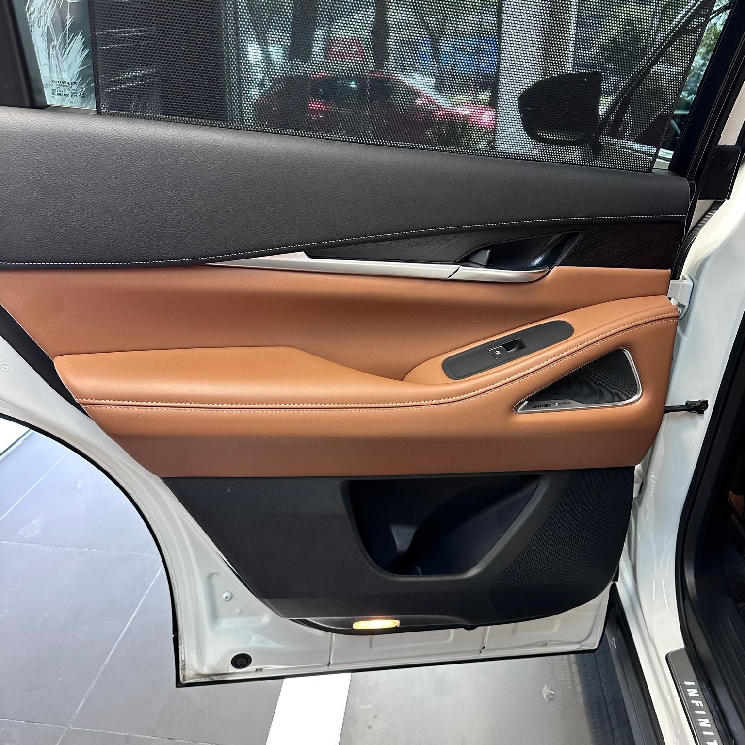 2025 INFINITI QX60 3.5 Autograph Awd At
