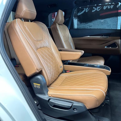 2025 INFINITI QX60 3.5 Autograph Awd At