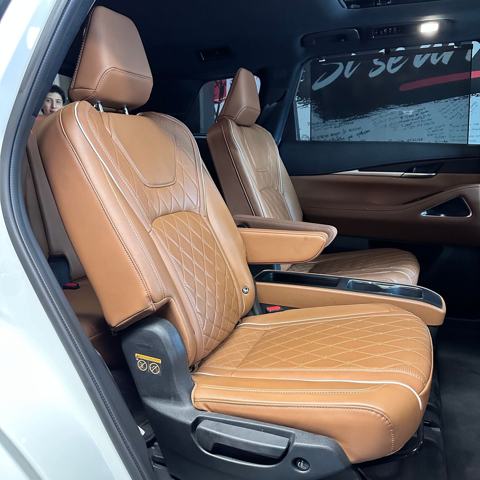 2025 INFINITI QX60 3.5 Autograph Awd At