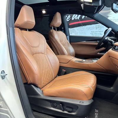 2025 INFINITI QX60 3.5 Autograph Awd At