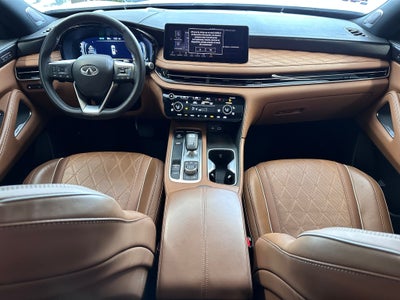 2025 INFINITI QX60 3.5 Autograph Awd At