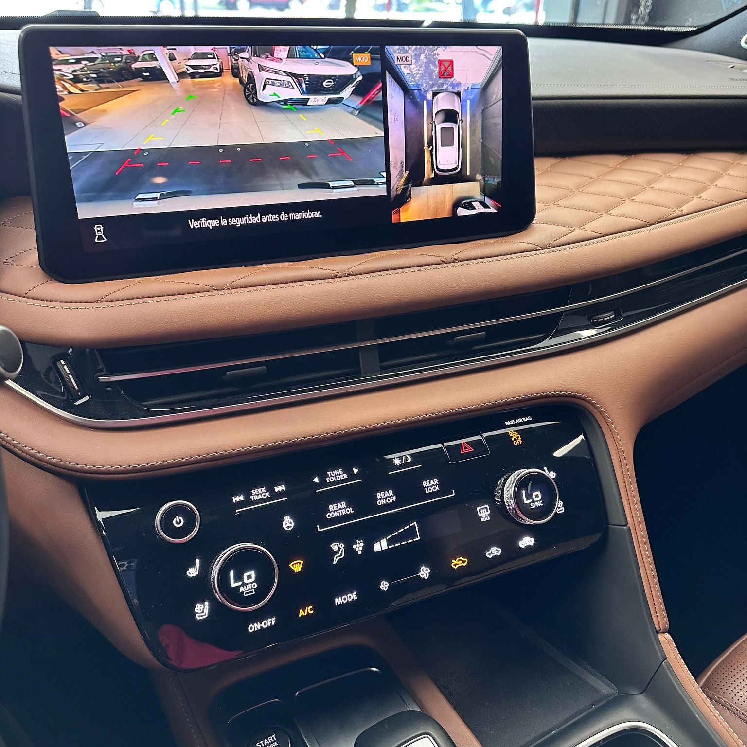 2025 INFINITI QX60 3.5 Autograph Awd At